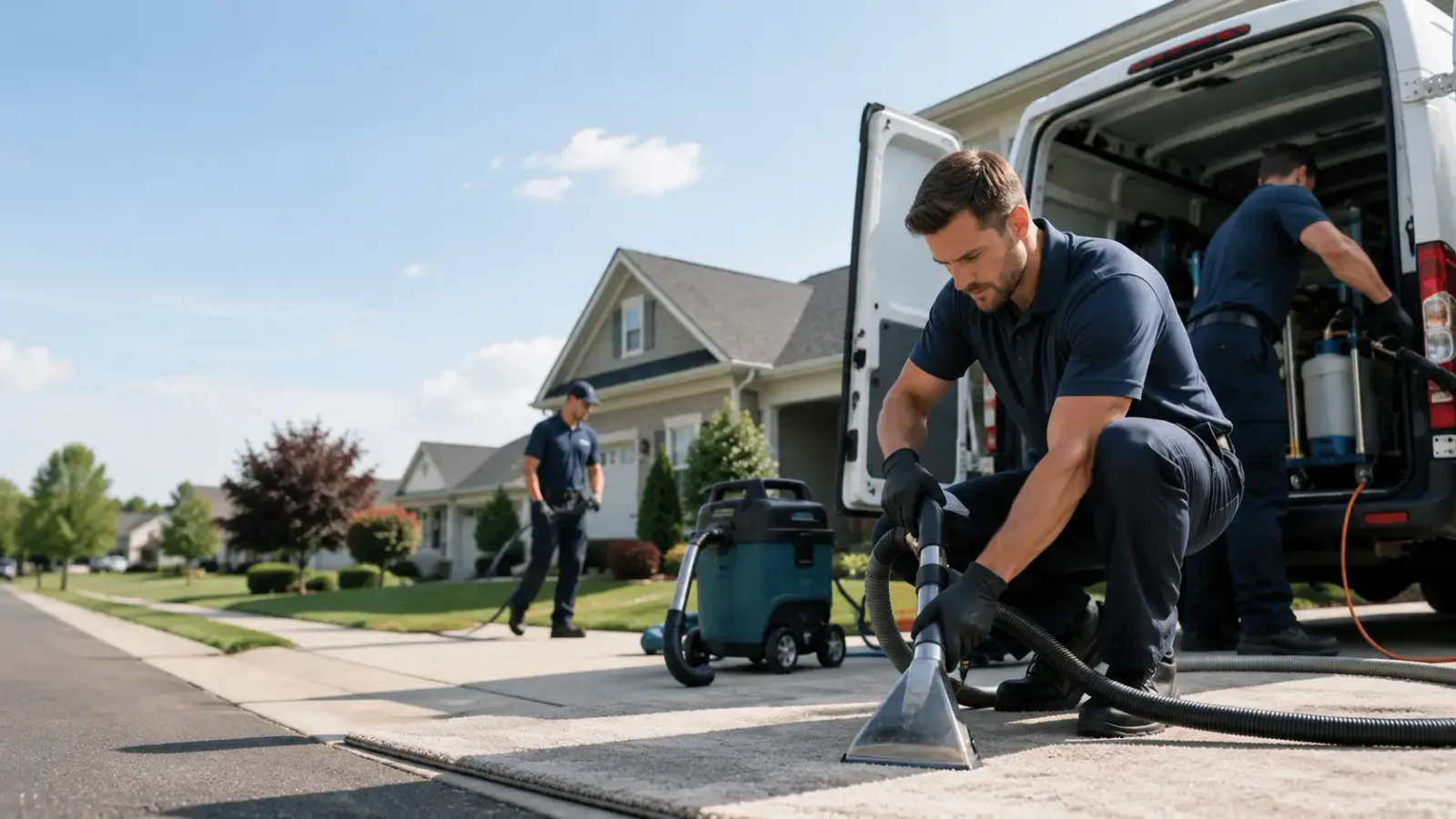 Pet Odor Removal service in Garrison, KY